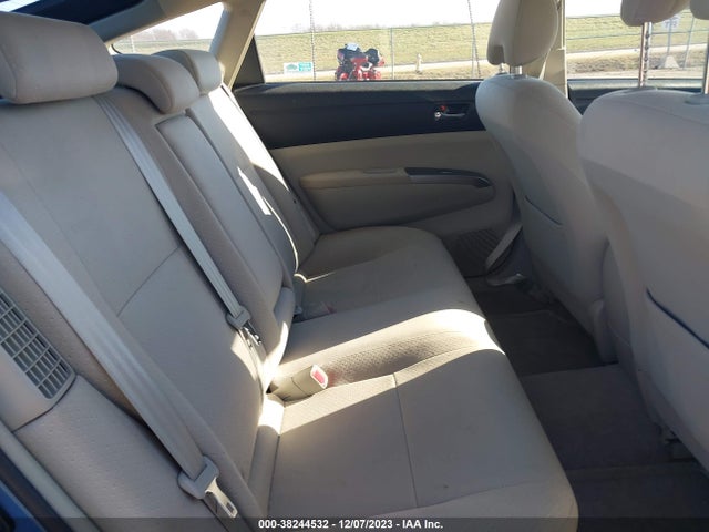 2008 TOYOTA PRIUS BASE (CVT-E) VIN: JTDKB20U987719283