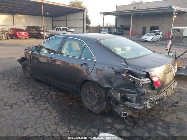 2007 TOYOTA CAMRY LE V6 VIN: 4T1BK46K47U550397
