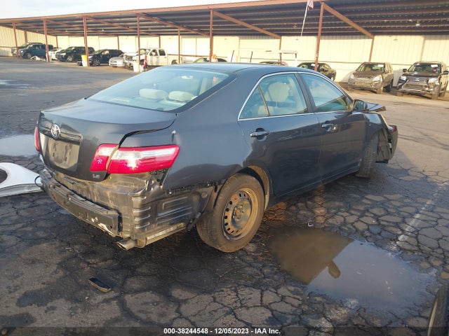 2007 TOYOTA CAMRY LE V6 VIN: 4T1BK46K47U550397