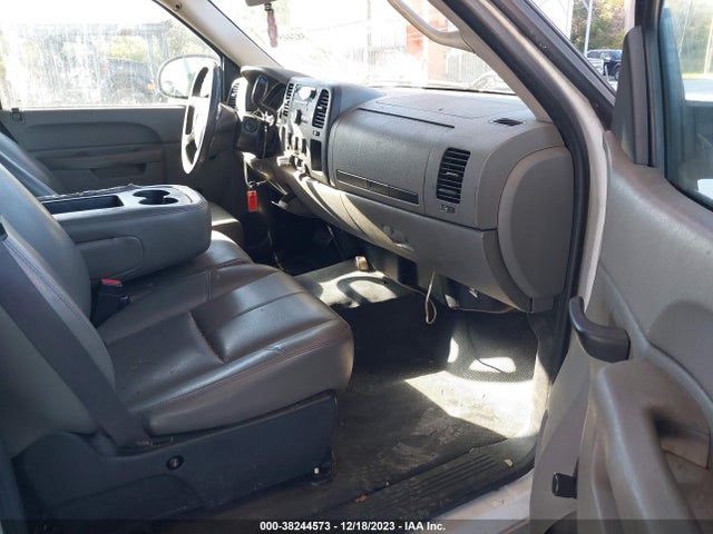 2011 CHEVROLET SILVERADO 1500 WORK TRUCK VIN: 1GCNCPEXXBZ347457