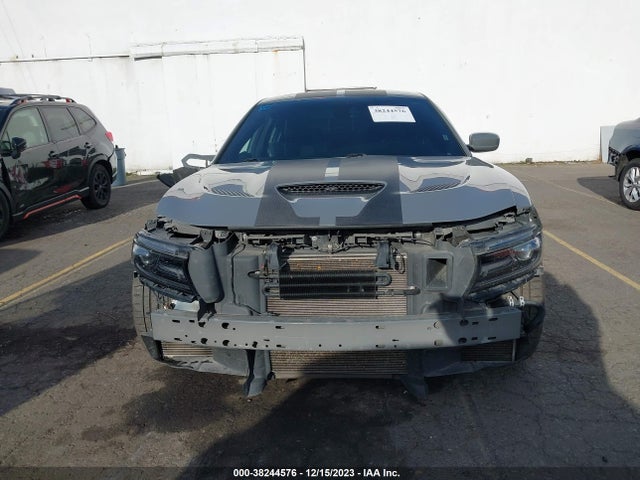 Dodge Charger Srt Hellcat Rwd 2018 2C3CDXL98JH312010 Image 13