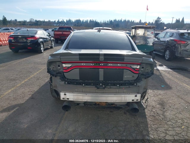 Dodge Charger Srt Hellcat Rwd 2018 2C3CDXL98JH312010 Image 17