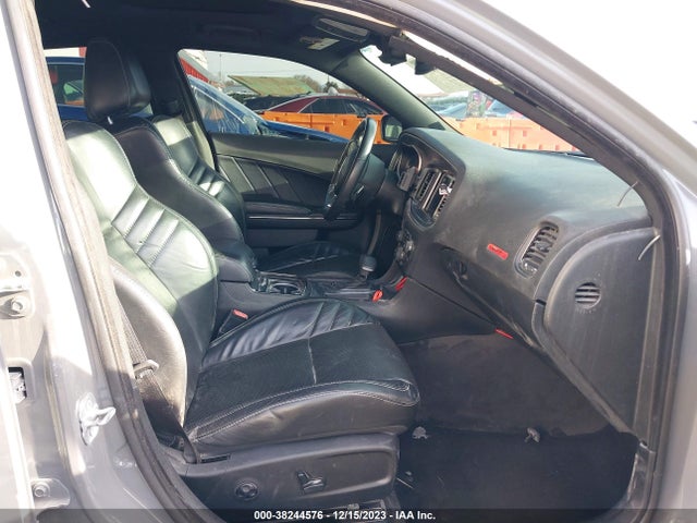 Dodge Charger Srt Hellcat Rwd 2018 2C3CDXL98JH312010 Image 5