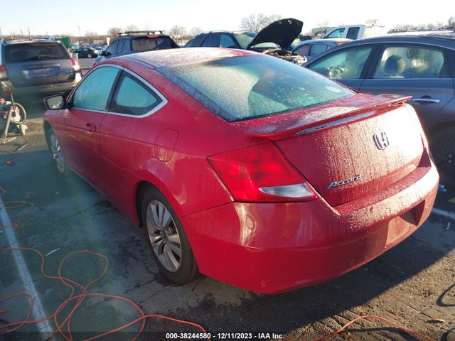 2012 HONDA ACCORD 2.4 EX VIN: 1HGCS1B72CA007443