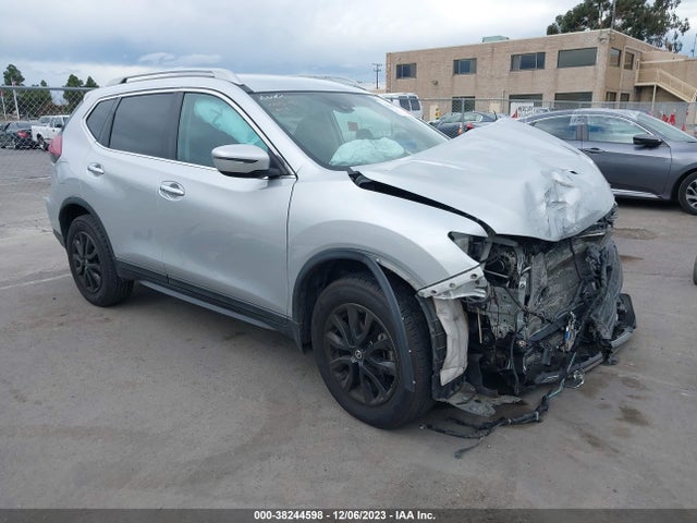 2020 NISSAN ROGUE S FWD VIN: 5N1AT2MT8LC720009