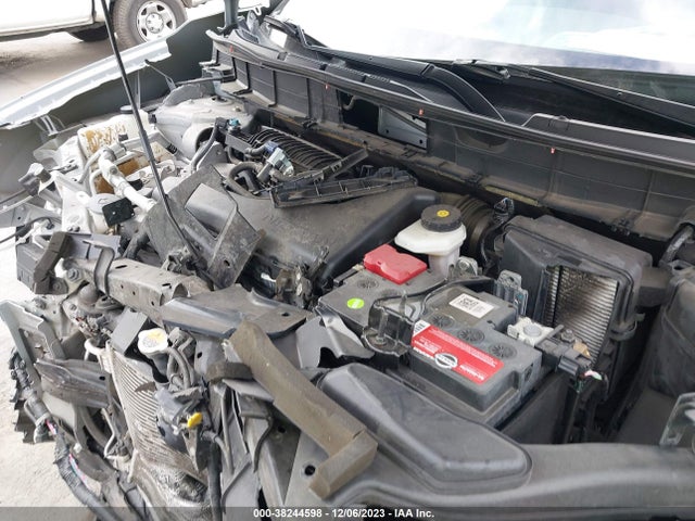 2020 NISSAN ROGUE S FWD VIN: 5N1AT2MT8LC720009