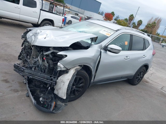 2020 NISSAN ROGUE S FWD VIN: 5N1AT2MT8LC720009