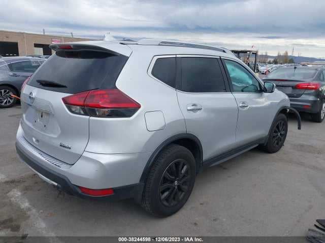 2020 NISSAN ROGUE S FWD VIN: 5N1AT2MT8LC720009