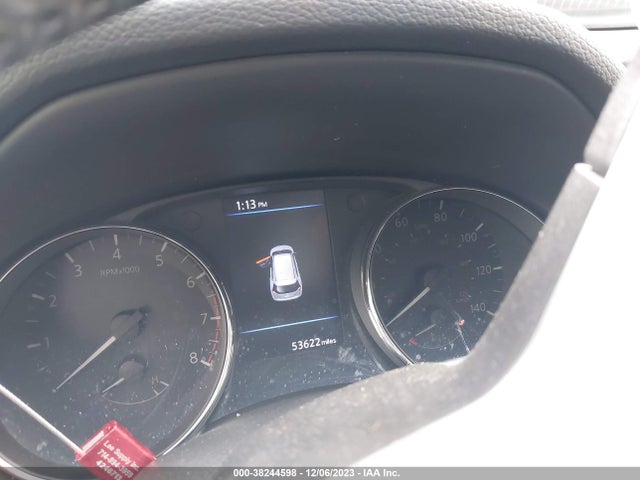 2020 NISSAN ROGUE S FWD VIN: 5N1AT2MT8LC720009