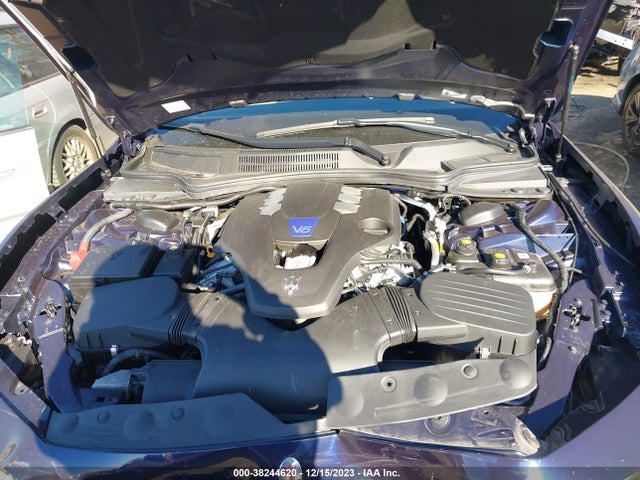 ZAM57RTA8F1139267 Maserati Ghibli S Q4