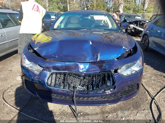 ZAM57RTA8F1139267 Maserati Ghibli S Q4