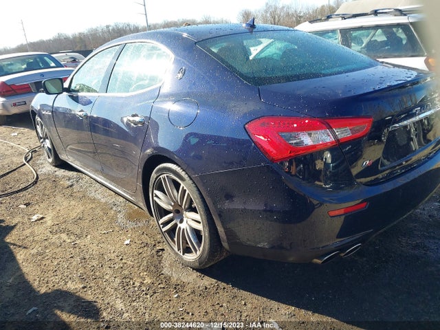 ZAM57RTA8F1139267 Maserati Ghibli S Q4