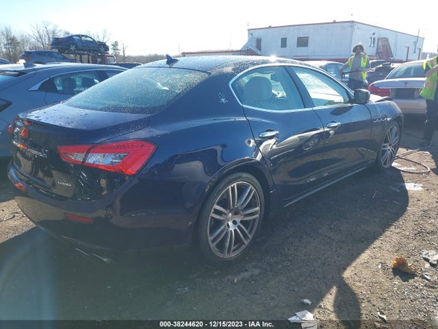 ZAM57RTA8F1139267 Maserati Ghibli S Q4
