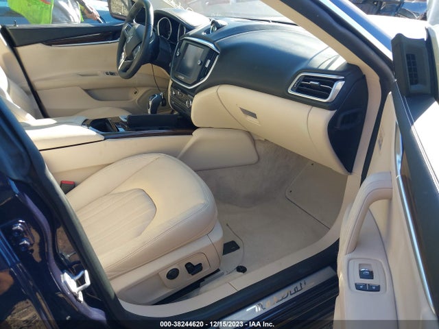 ZAM57RTA8F1139267 Maserati Ghibli S Q4