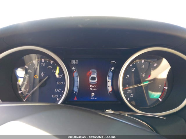 ZAM57RTA8F1139267 Maserati Ghibli S Q4