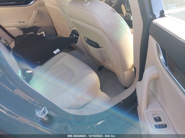 ZAM57RTA8F1139267 Maserati Ghibli S Q4
