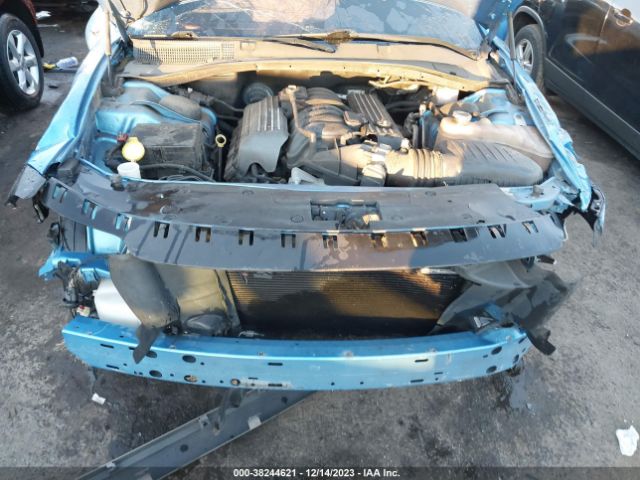 2C3CDXGJXJH336040 Dodge Charger R/t Scat Pack Rwd