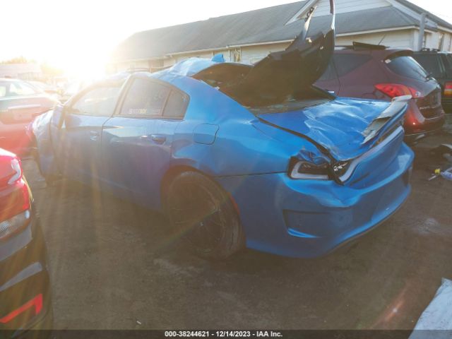 2C3CDXGJXJH336040 Dodge Charger R/t Scat Pack Rwd