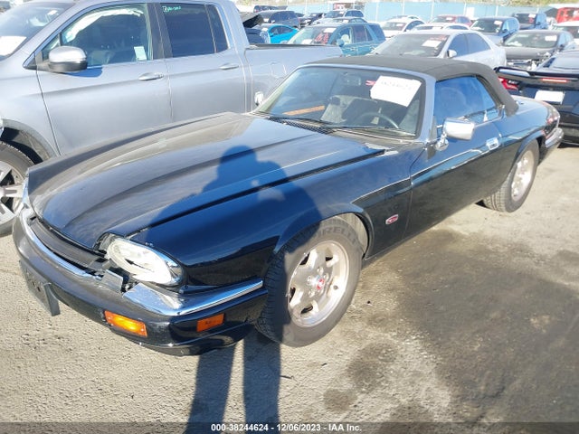 1995 JAGUAR XJS SAJNX2748SC197914 Photo 1