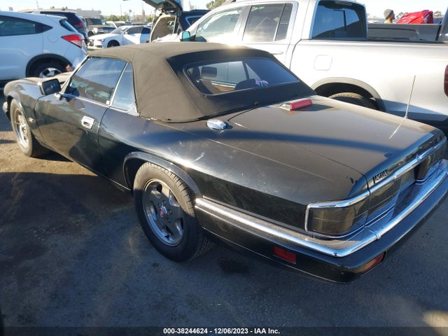 1995 JAGUAR XJS SAJNX2748SC197914 Photo 2