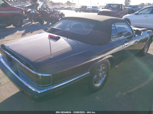 1995 JAGUAR XJS SAJNX2748SC197914 Photo 3