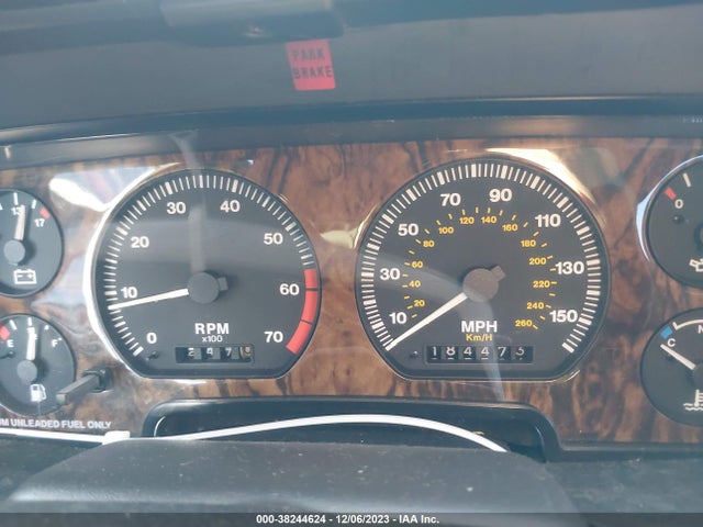 1995 JAGUAR XJS SAJNX2748SC197914 Photo 6