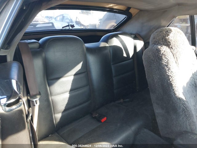 1995 JAGUAR XJS SAJNX2748SC197914 Photo 7