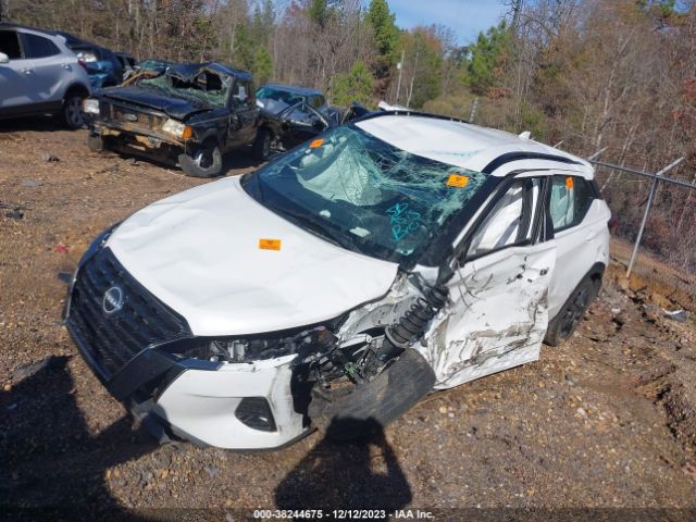 3N1CP5DVXPL513493 Nissan KICKS SR