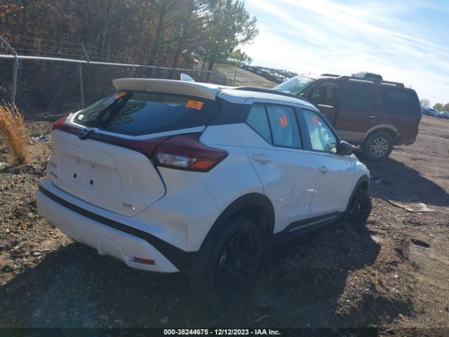 3N1CP5DVXPL513493 Nissan KICKS SR