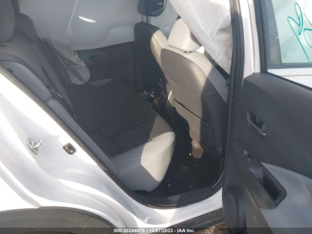 3N1CP5DVXPL513493 Nissan KICKS SR