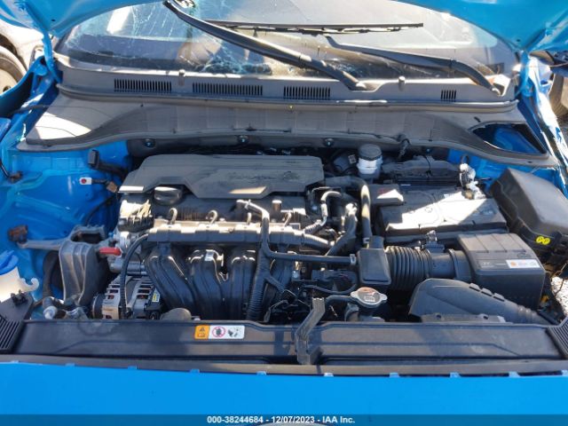 KM8K62AB9NU902645 Hyundai Kona Sel