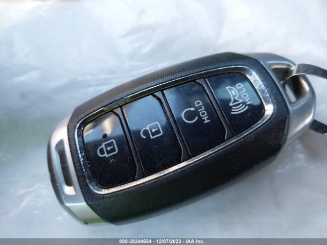 KM8K62AB9NU902645 Hyundai Kona Sel