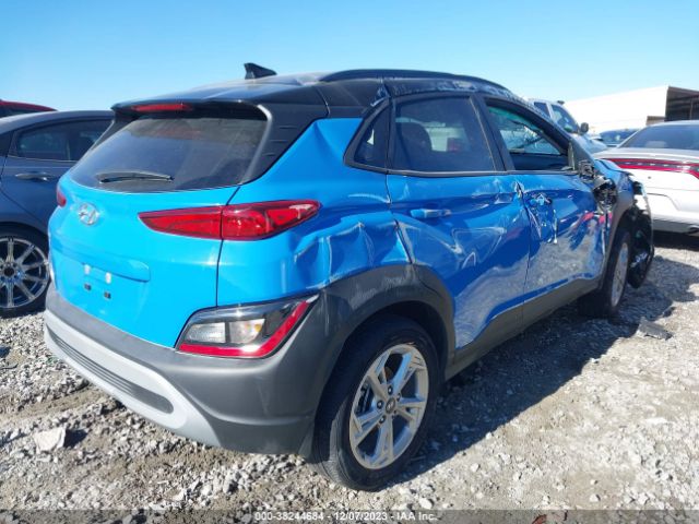 KM8K62AB9NU902645 Hyundai Kona Sel