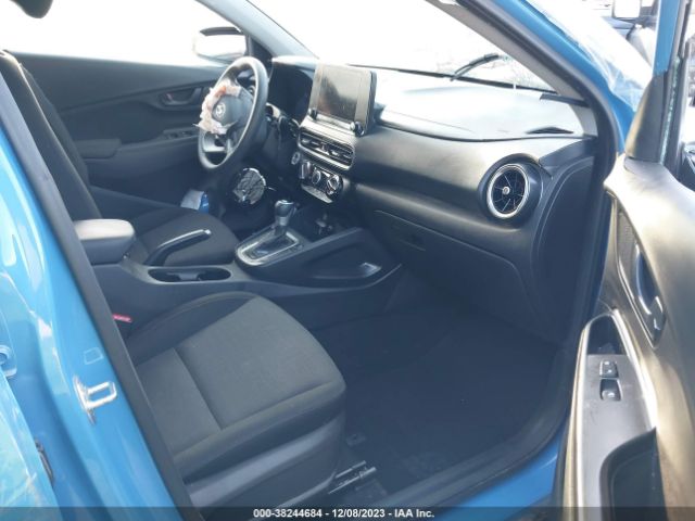 KM8K62AB9NU902645 Hyundai Kona Sel
