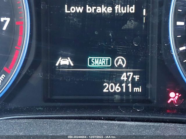 KM8K62AB9NU902645 Hyundai Kona Sel
