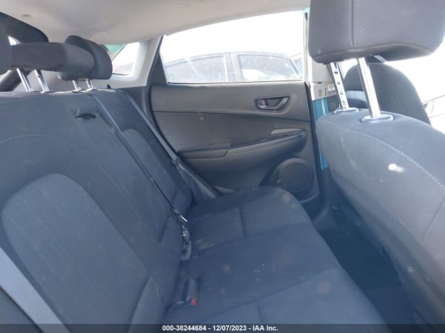KM8K62AB9NU902645 Hyundai Kona Sel