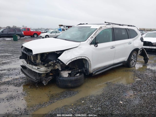 2021 SUBARU ASCENT TOURING VIN: 4S4WMARD8M3460758
