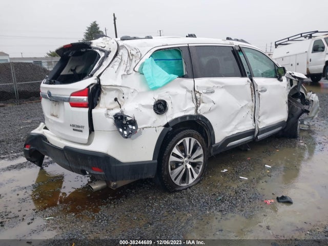 2021 SUBARU ASCENT TOURING VIN: 4S4WMARD8M3460758