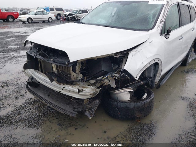2021 SUBARU ASCENT TOURING VIN: 4S4WMARD8M3460758
