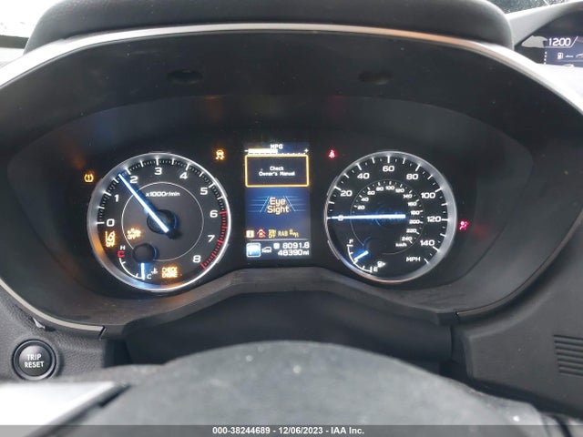 2021 SUBARU ASCENT TOURING VIN: 4S4WMARD8M3460758