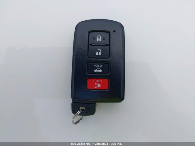 2019 TOYOTA COROLLA SE VIN: 2T1BURHEXKC247021