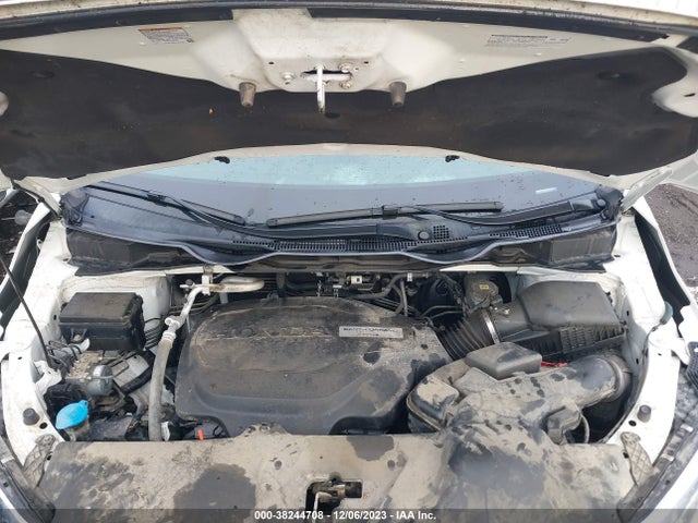 Honda Odyssey Ex-l 2018 5FNRL6H78JB061862 Image 10