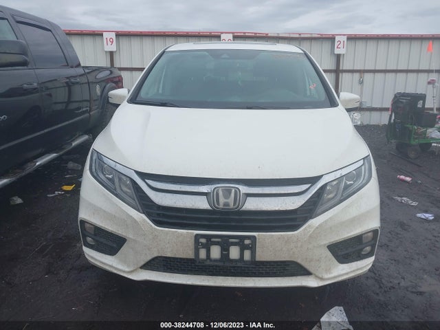 Honda Odyssey Ex-l 2018 5FNRL6H78JB061862 Image 12