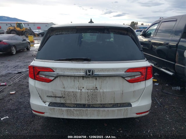 Honda Odyssey Ex-l 2018 5FNRL6H78JB061862 Image 16