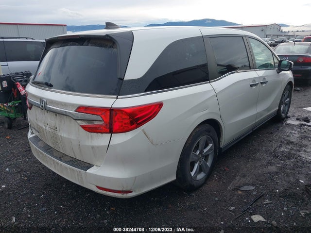 Honda Odyssey Ex-l 2018 5FNRL6H78JB061862 Image 4