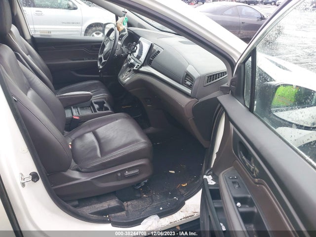 Honda Odyssey Ex-l 2018 5FNRL6H78JB061862 Image 5