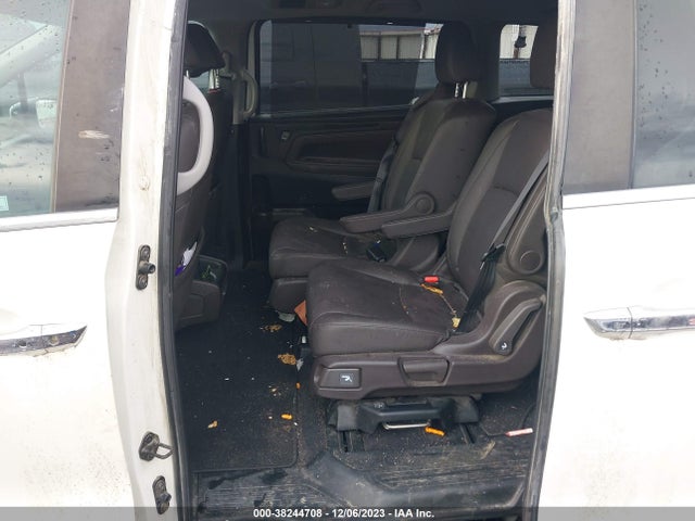 Honda Odyssey Ex-l 2018 5FNRL6H78JB061862 Image 8