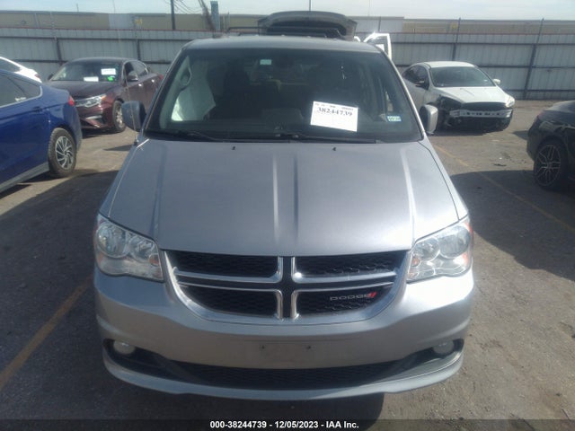 Dodge Grand Caravan Sxt 2018 2C4RDGCG3JR302208 Image 12