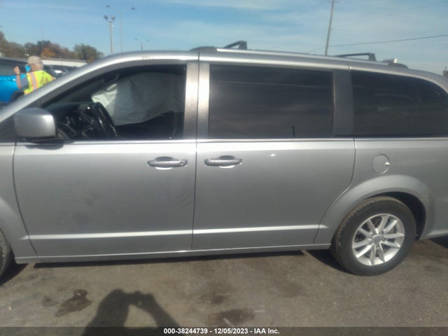 Dodge Grand Caravan Sxt 2018 2C4RDGCG3JR302208 Image 14