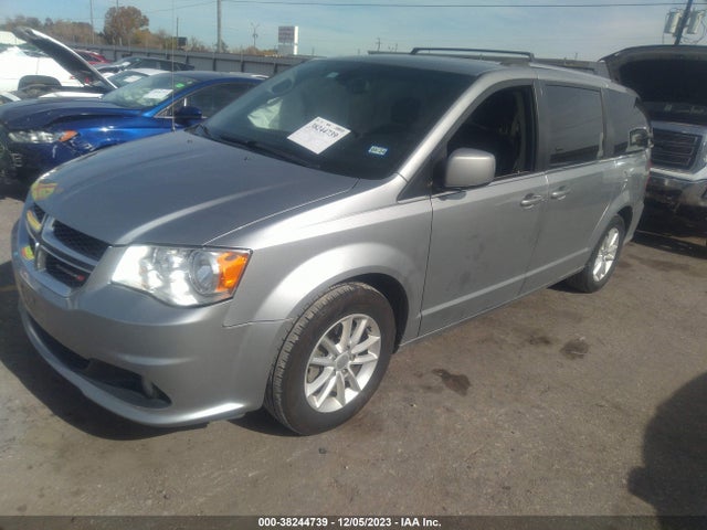 Dodge Grand Caravan Sxt 2018 2C4RDGCG3JR302208 Image 2